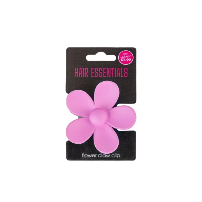 Hair Accessories^Beauty Outlet Flower Claw Clips