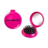 Hair Accessories^Beauty Outlet Folding Hair Brush With Mirror BEAU350