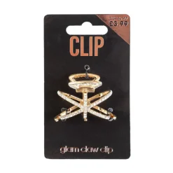 Hair Accessories^Beauty Outlet Glam Claw Clip BEAU336