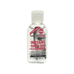 Hand Wash^Beauty Outlet Hand Cleanser Clear 50ml