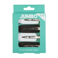 Hair Accessories^Beauty Outlet Jumbo No Crease Clips