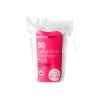 Cotton Wool^Beauty Outlet Large Oval Cosmetic Pads 50 Pack