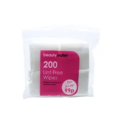 Cotton Wool^Beauty Outlet Lint Free Wipes