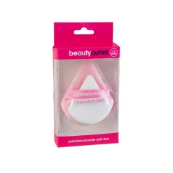 Makeup Sponges^Beauty Outlet 2PC Makeup Precision Puff BEAU270