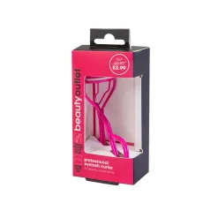 Beauty Tools^Beauty Outlet Pink Eyelash Curler BEAU492
