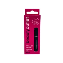 Beauty Tools^Beauty Outlet Refillable Perfume Atomiser 5ml