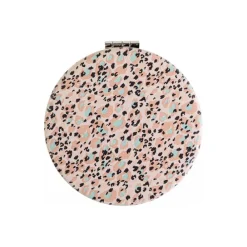 Beauty Tools^Beauty Outlet Round Compact Mirror Animal BEAU296