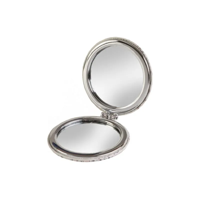Beauty Tools^Beauty Outlet Round Compact Mirror Animal BEAU296