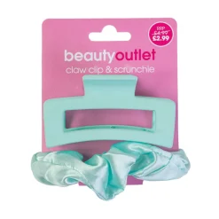 Hair Accessories^Beauty Outlet Scrunchie & Claw Clip