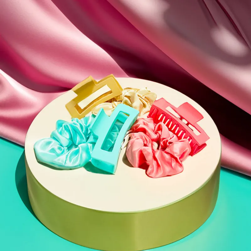 Hair Accessories^Beauty Outlet Scrunchie & Claw Clip