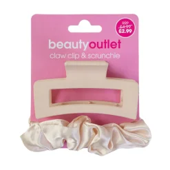 Hair Accessories^Beauty Outlet Scrunchie & Claw Clip
