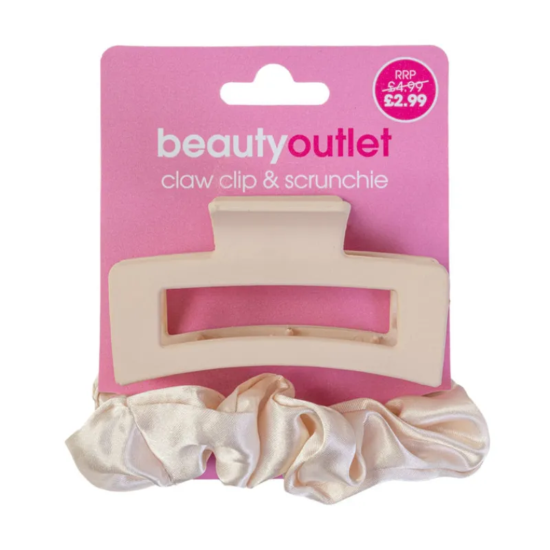 Hair Accessories^Beauty Outlet Scrunchie & Claw Clip