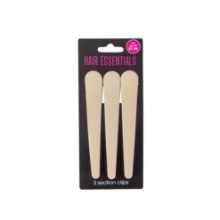 Hair Accessories^Beauty Outlet Section Clips Nude BEAU372