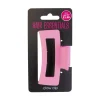 Hair Accessories^Beauty Outlet Square Claw Clip Fondant Pink BEAU360