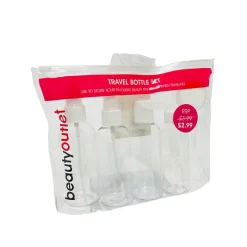 Beauty Tools^Beauty Outlet Travel Bottle Set
