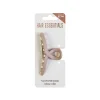 Hair Accessories^Beauty Outlet Two Tone Nude Claw Clip BEAU500