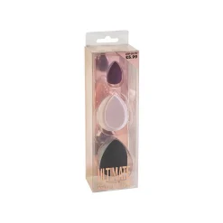 Makeup Sponges^Beauty Outlet Ultimate Trio Sponge Set BEAU222
