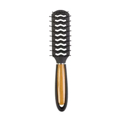 Hair Brushes^Beauty Outlet Vent Wood Hair Brush BEAU352