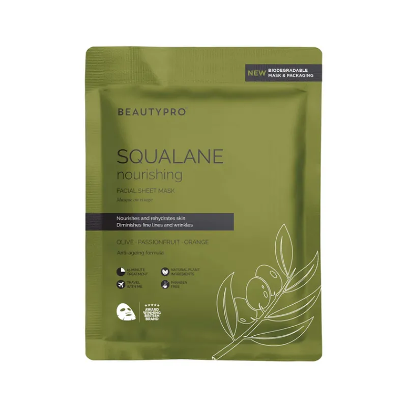 Masks & Patches^Beauty Pro Nourishing Collagen Face Mask