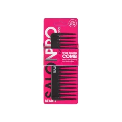 Hair Brushes^Salon Pro Beauty SalonPro Large Comb BEAU233