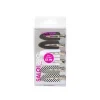 Hair Accessories^Salon Pro Beauty SalonPro No Crease Clips Checker BEAU425