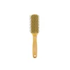 Hair Brushes^Salon Pro Beauty SalonPro Pastel Yellow Brush BEAU349