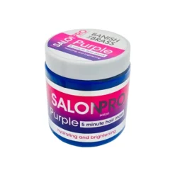 Hair Treatments^Salon Pro Beauty SalonPro Purple Hair Mask 250ml