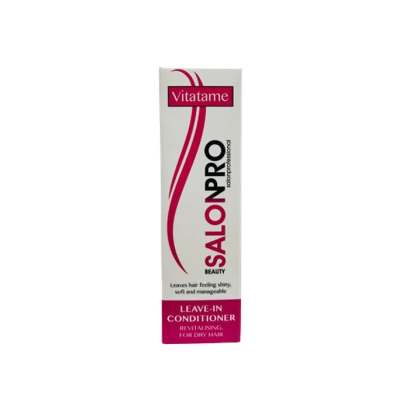 Conditioner^Salon Pro Beauty SalonPro Vitatame 30ml