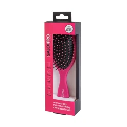 Hair Brushes^Salon Pro Beauty SalonPro Wet & Dry Smooth Detangle Brush BEAU515