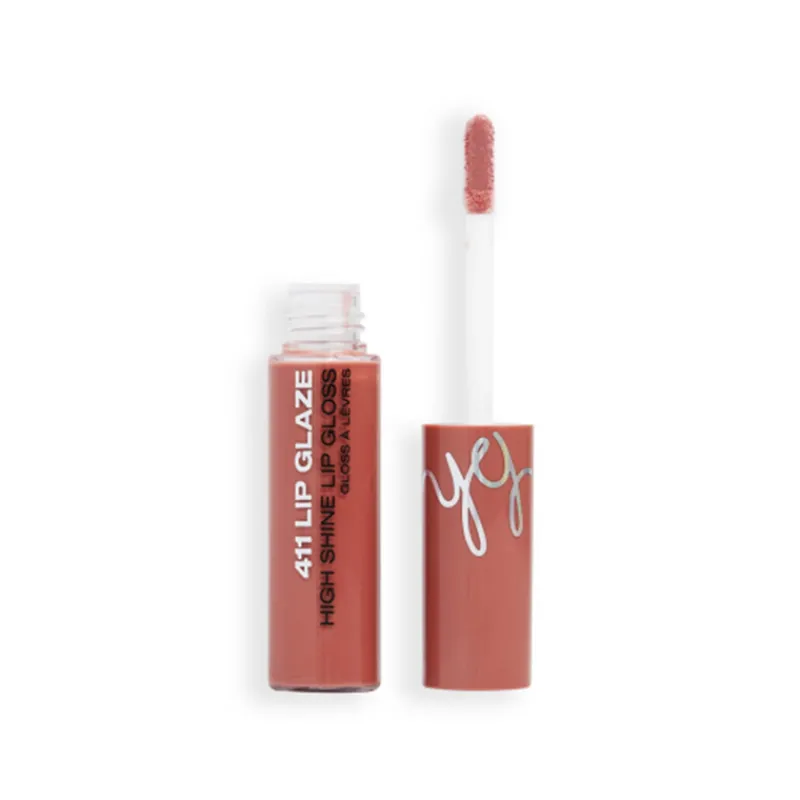 Lip Gloss & Stain^BH Cosmetics BH 411 Lip Glaze High Shine Lip Gloss Hush