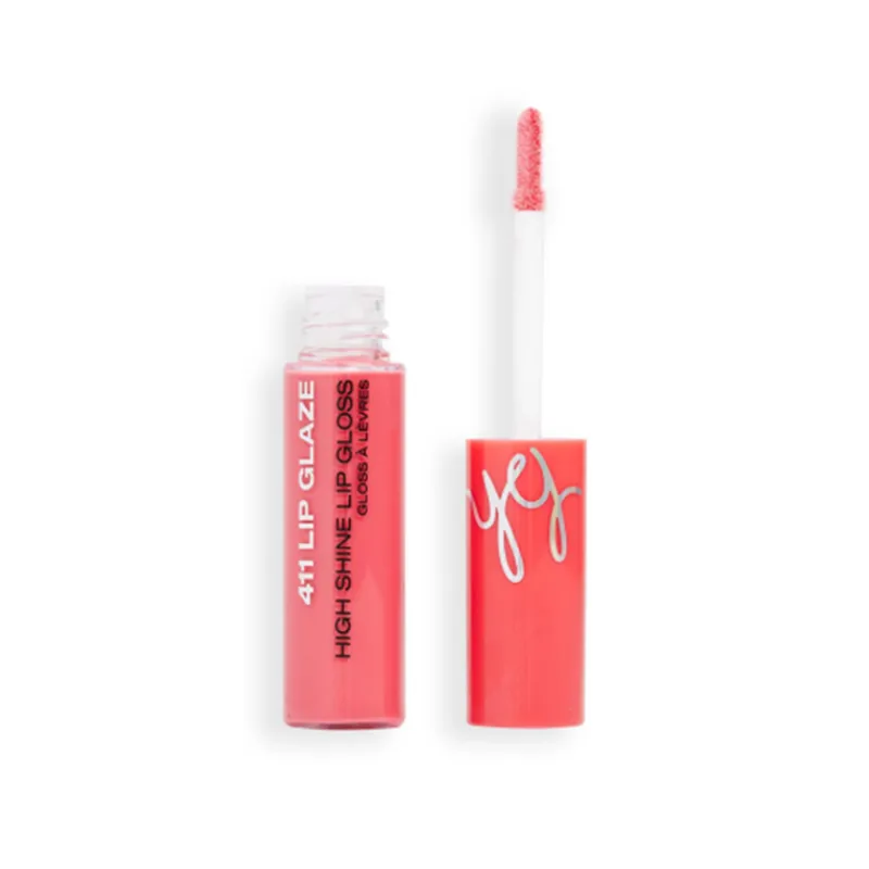 Lip Gloss & Stain^BH Cosmetics BH 411 Lip Glaze High Shine Lip Gloss Secret