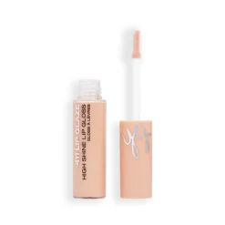 Lip Gloss & Stain^BH Cosmetics BH 411 Lip Glaze High Shine Lip Gloss Dialogue