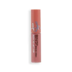 Lip Gloss & Stain^BH Cosmetics BH 411 Lip Glaze High Shine Lip Gloss Hush