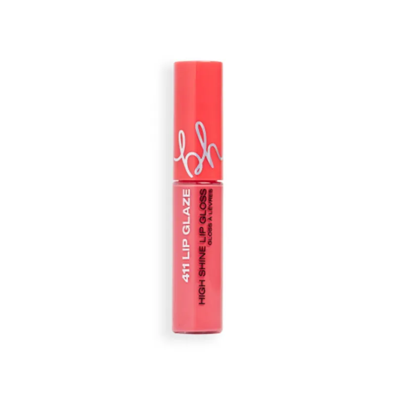 Lip Gloss & Stain^BH Cosmetics BH 411 Lip Glaze High Shine Lip Gloss Secret