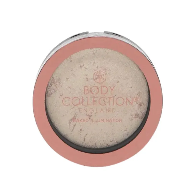 Highlighters^Body Collection Baked Illuminator Luna
