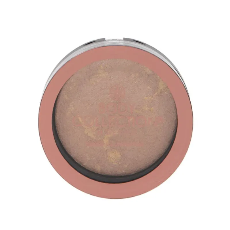 Highlighters^Body Collection Baked Illuminator Pink Sand