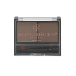 Eye Palettes^Body Collection Brow Kit Dark Brown