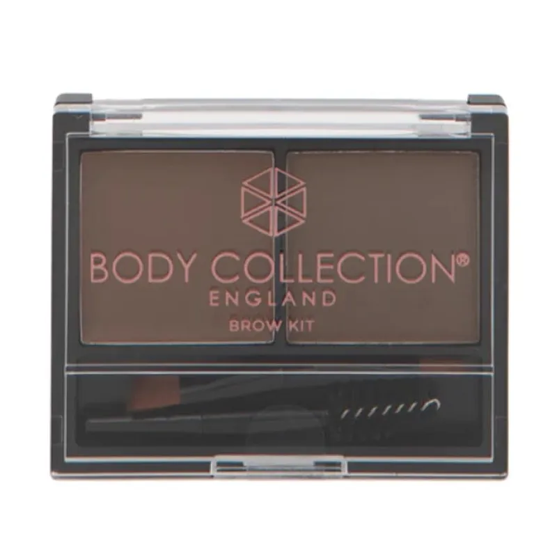 Eye Palettes^Body Collection Brow Kit Brown