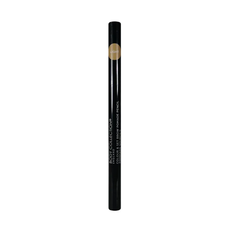 Eyebrow Pencils^Body Collection Colour & Set Brow Pomade Pencil Light