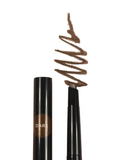 Eyebrow Pencils^Body Collection Colour & Set Brow Pomade Pencil Dark