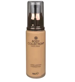 Foundations^Body Collection Long Lasting Foundation Dark Beige