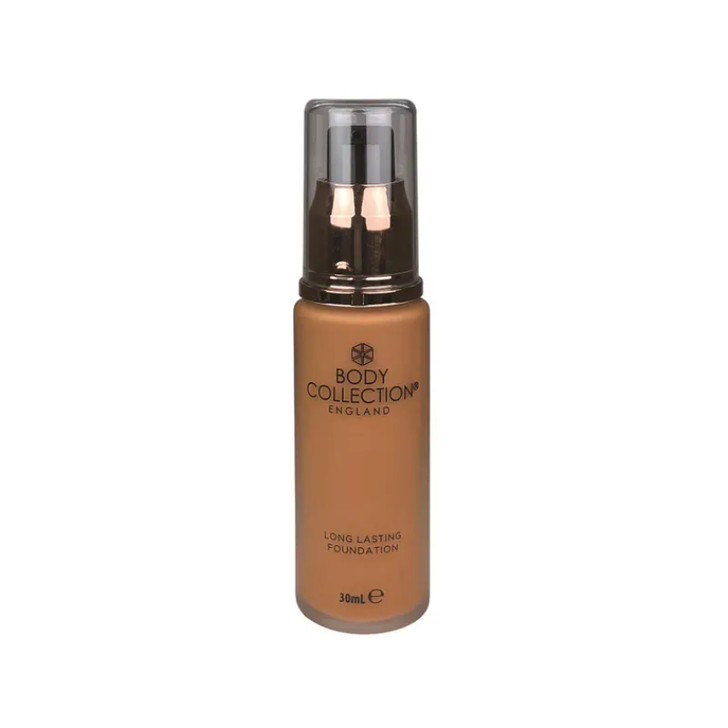 Foundations^Body Collection Long Lasting Foundation Sand