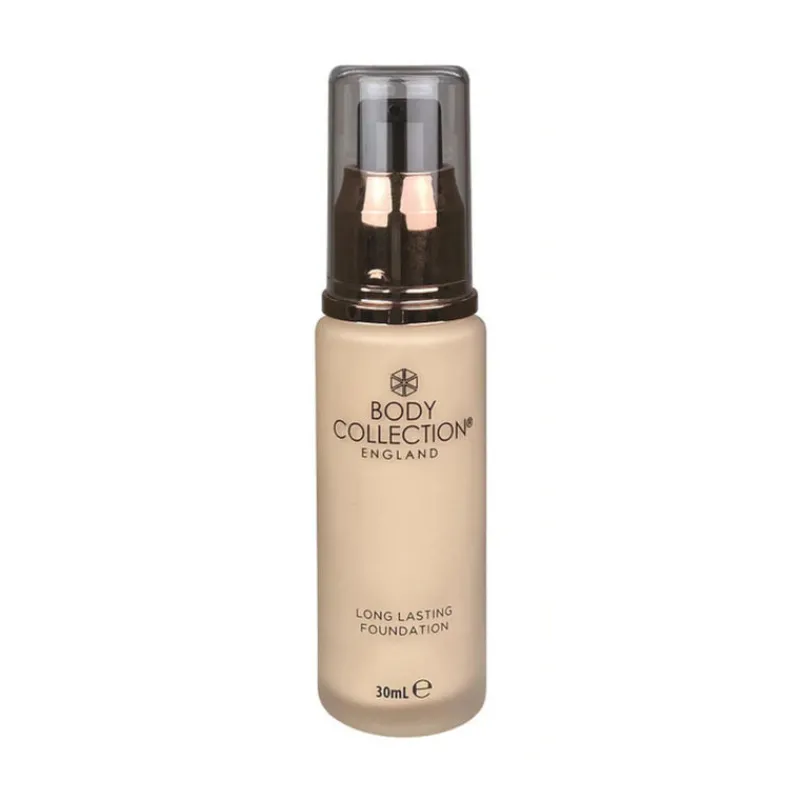 Foundations^Body Collection Long Lasting Foundation Porcelain