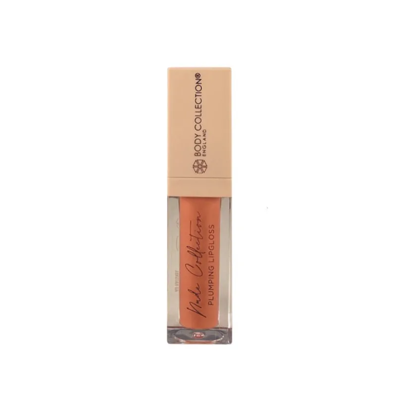 Lip Gloss & Stain^Body Collection Nude Collection Plumping Lipgloss Au Naturel