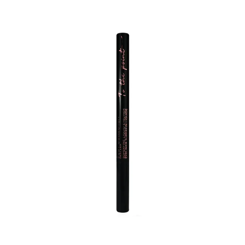 Eyeliners^Body Collection Superfine Liquid Eyeliner Black