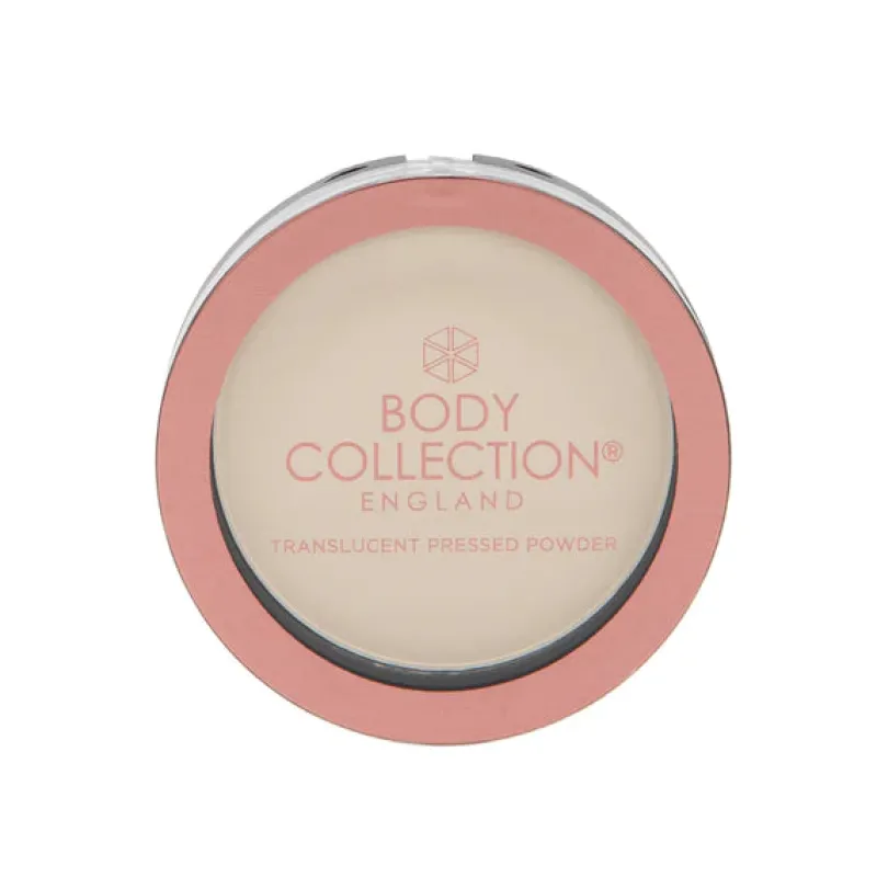 Powders^Body Collection Translucent Pressed Powder