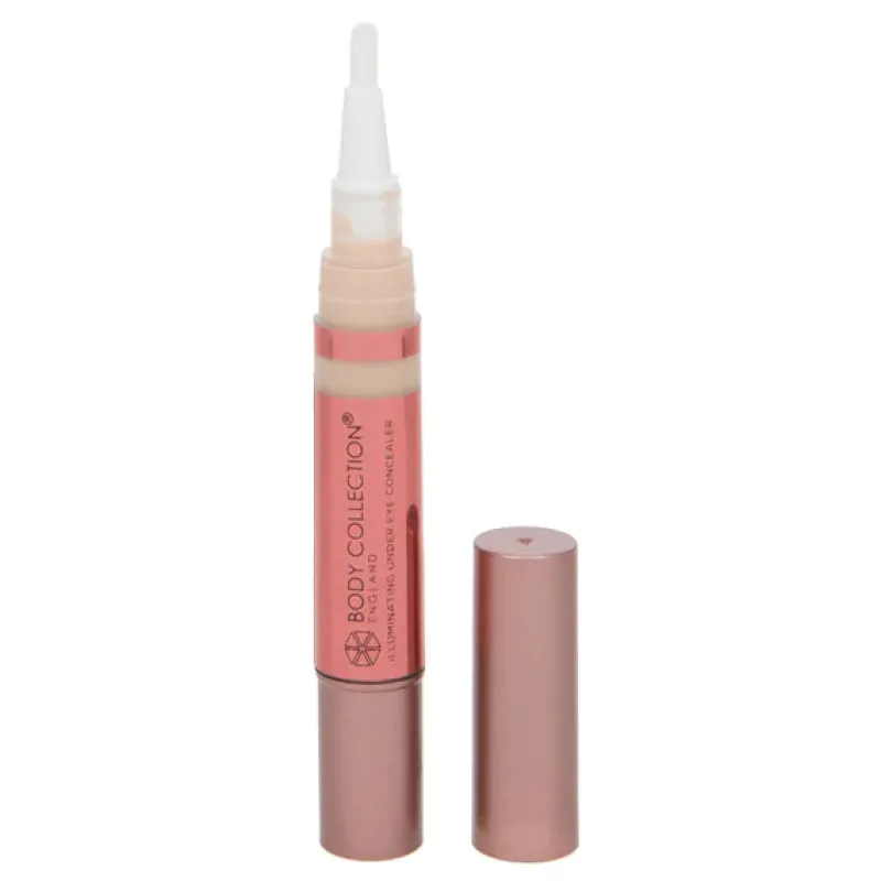 Concealers^Body Collection Under Eye Illuminating Concealer Light