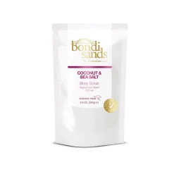Body Scrubs^Bondi Sands Body Scrub Coconut & Sea Salt Tropical Rum Scent