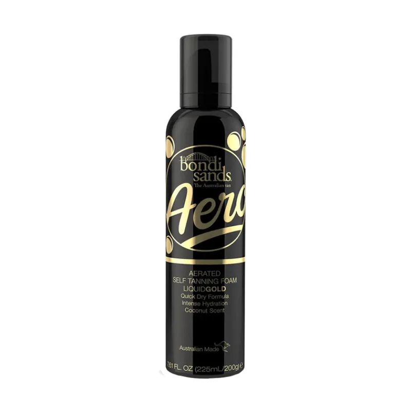 Fake Tan^Bondi Sands 225Ml Aero Liquid Gold Tan