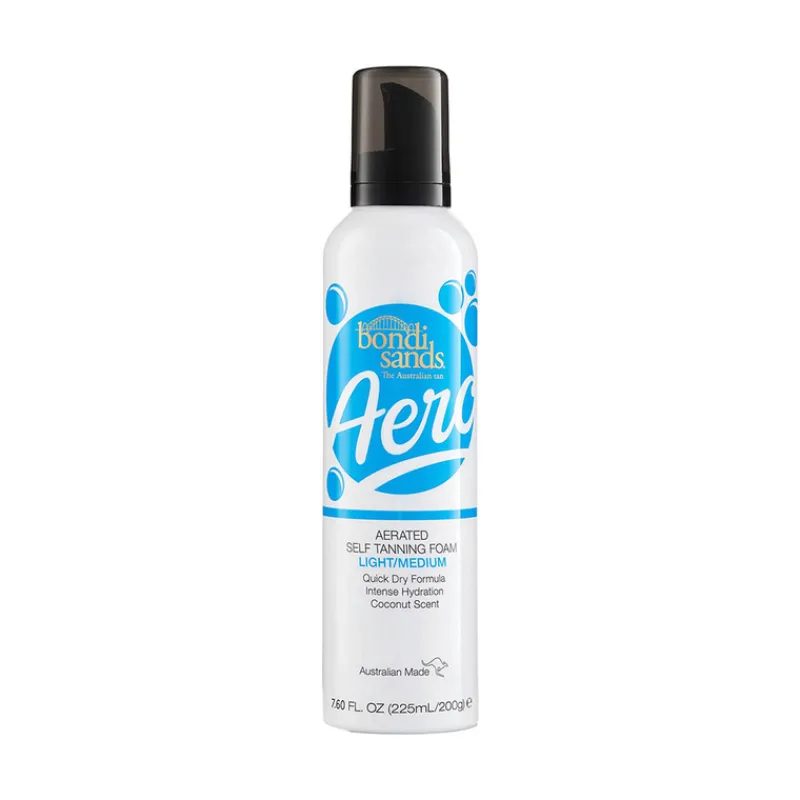 Fake Tan^Bondi Sands 225Ml Aero Tan Light Med